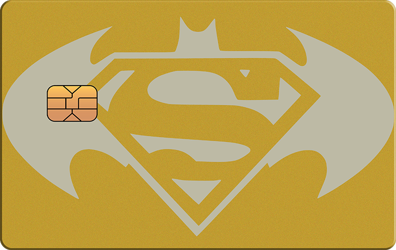 Superman & Batman